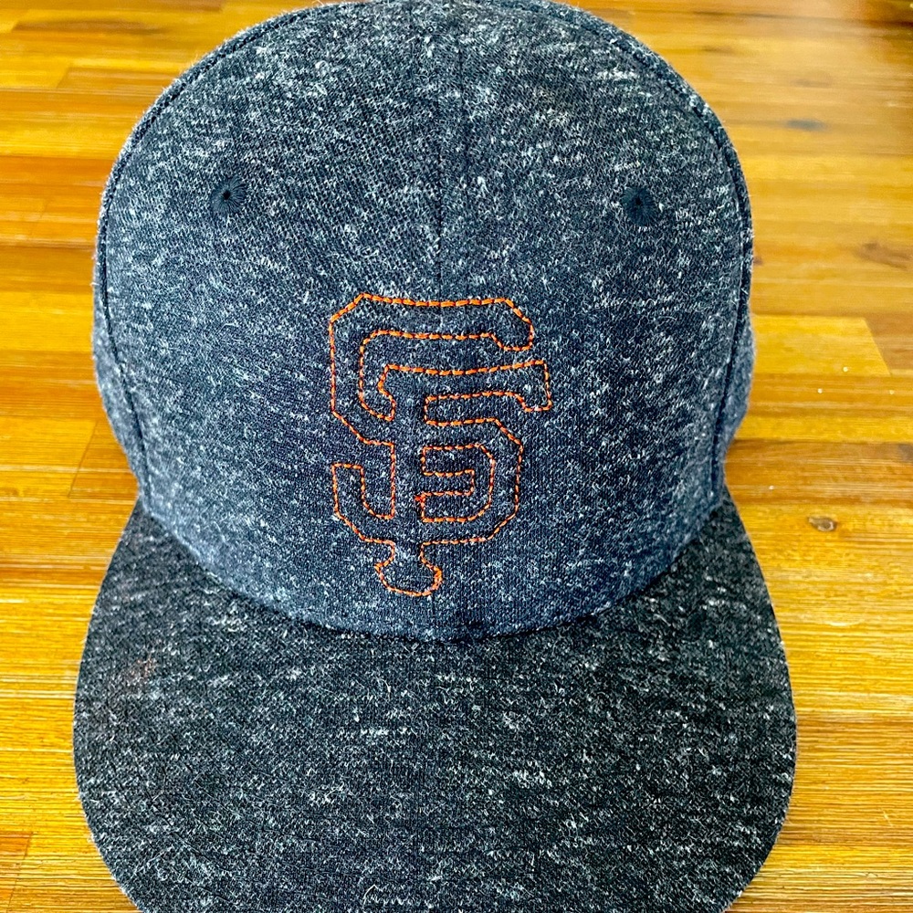 San Francisco Giants Dignity Health SnapBack Baseball Cap SGA